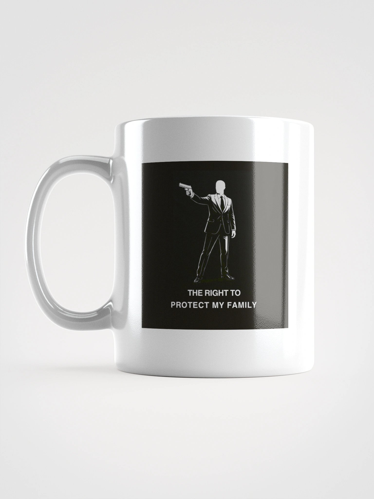 Gun Rights Mug product image (1)