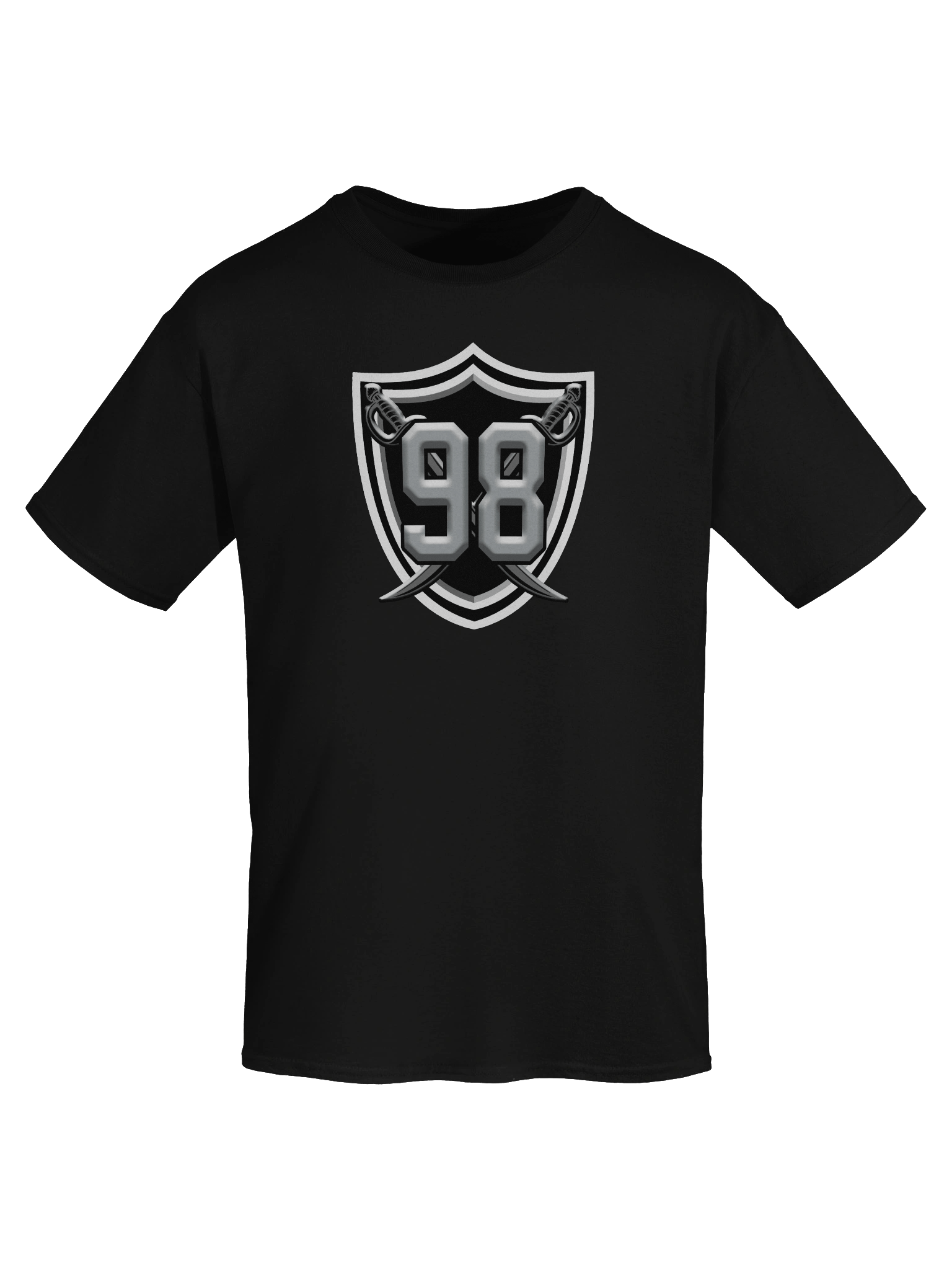 OAKLAND SHIELD (CROSBY) product image (7)