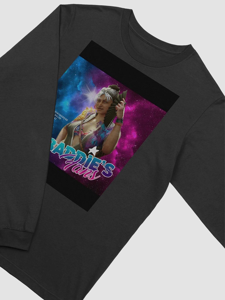 Baddie's Supersoft Long Sleeve T-Shirt product image (4)