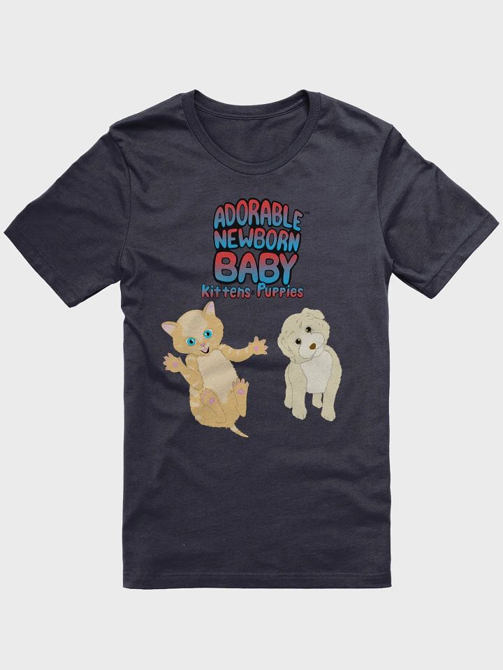 Adorable Newborn Baby Kittens & Puppies product image (1)
