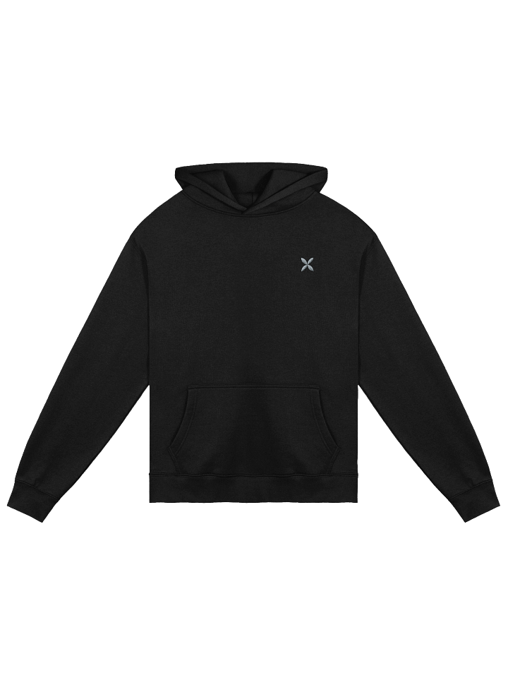 HOODIE SEVERAL BLACK product image (1)