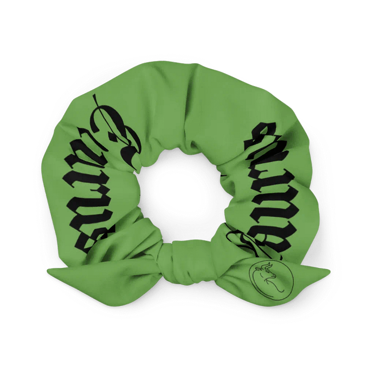 Inverted Taurus All-Over Print Scrunchie product image (1)
