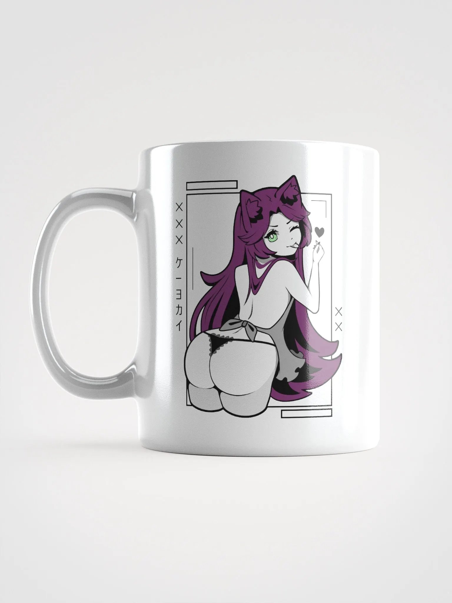 Brat Mug (Right handed) product image (3)