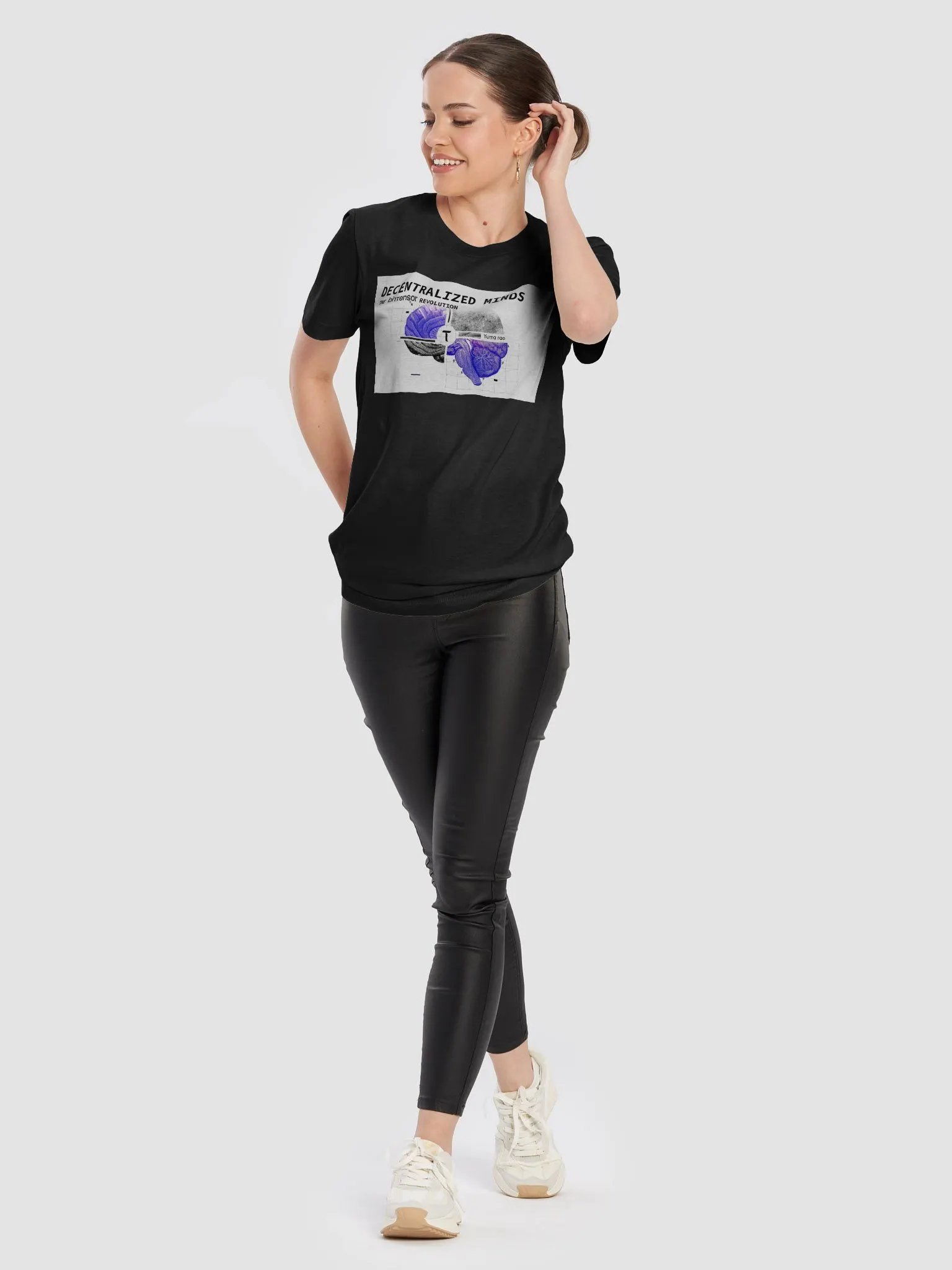 DECENTRALIZED MINDS - THE BITTENSOR REVOLUTION product image (10)