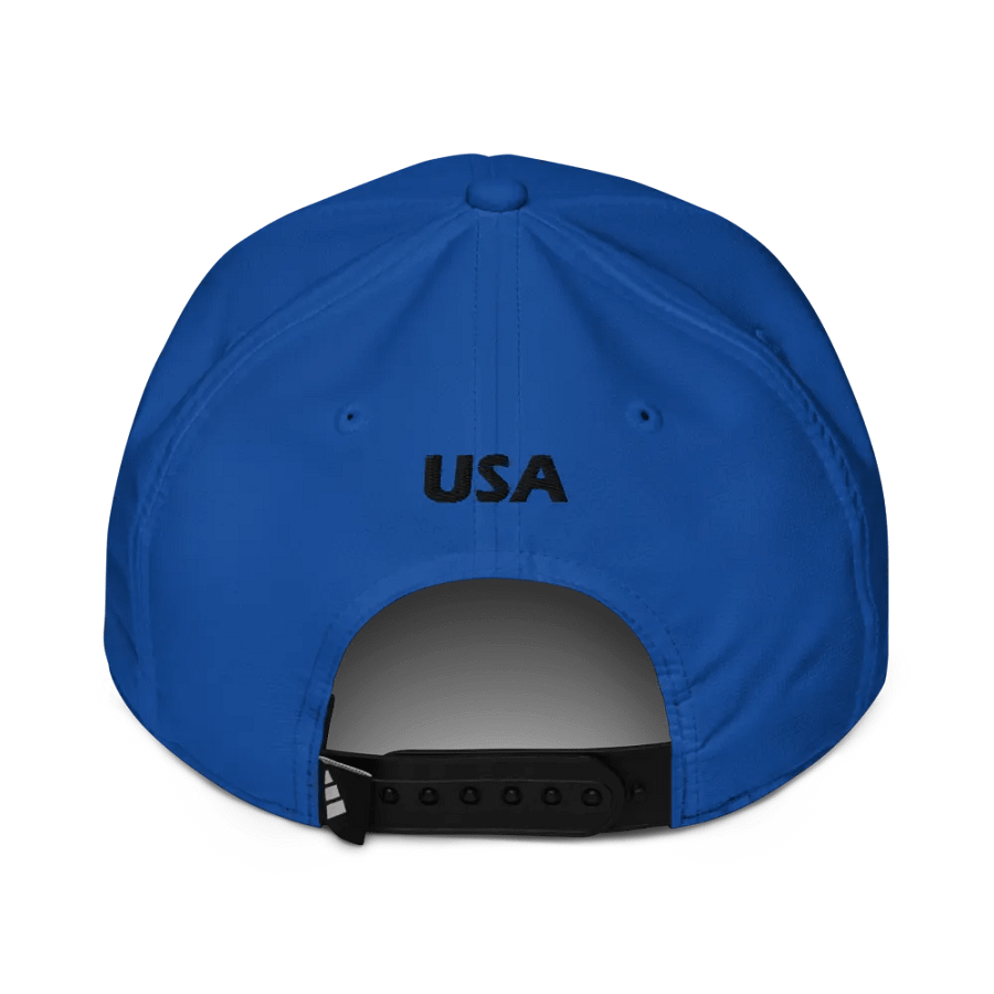 Fuck Joe Biden Adidas Performance Cap product image (2)