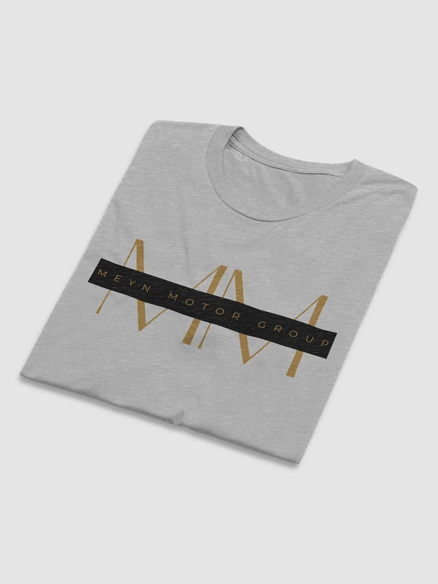 Meyn Motor Group Unisex TriBlend Tee product image (5)