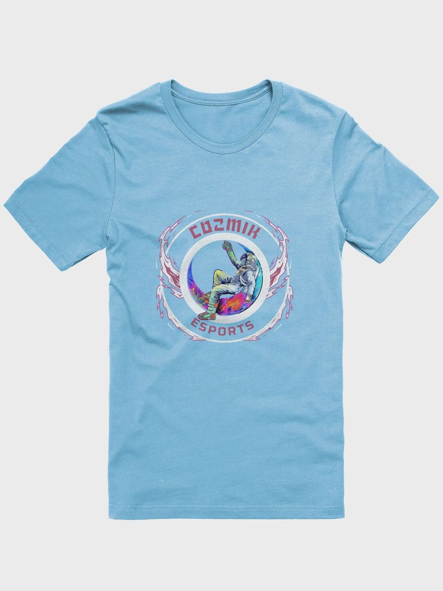 CZK T-shirt product image (2)