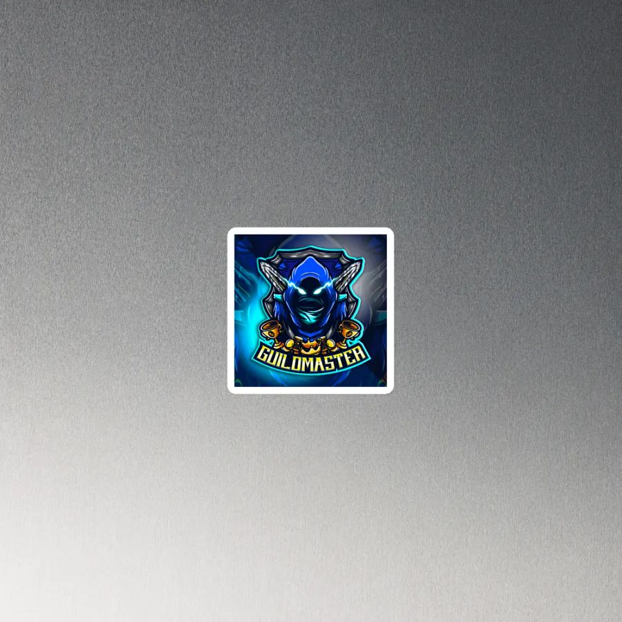 GuildMaster Magnet product image (4)
