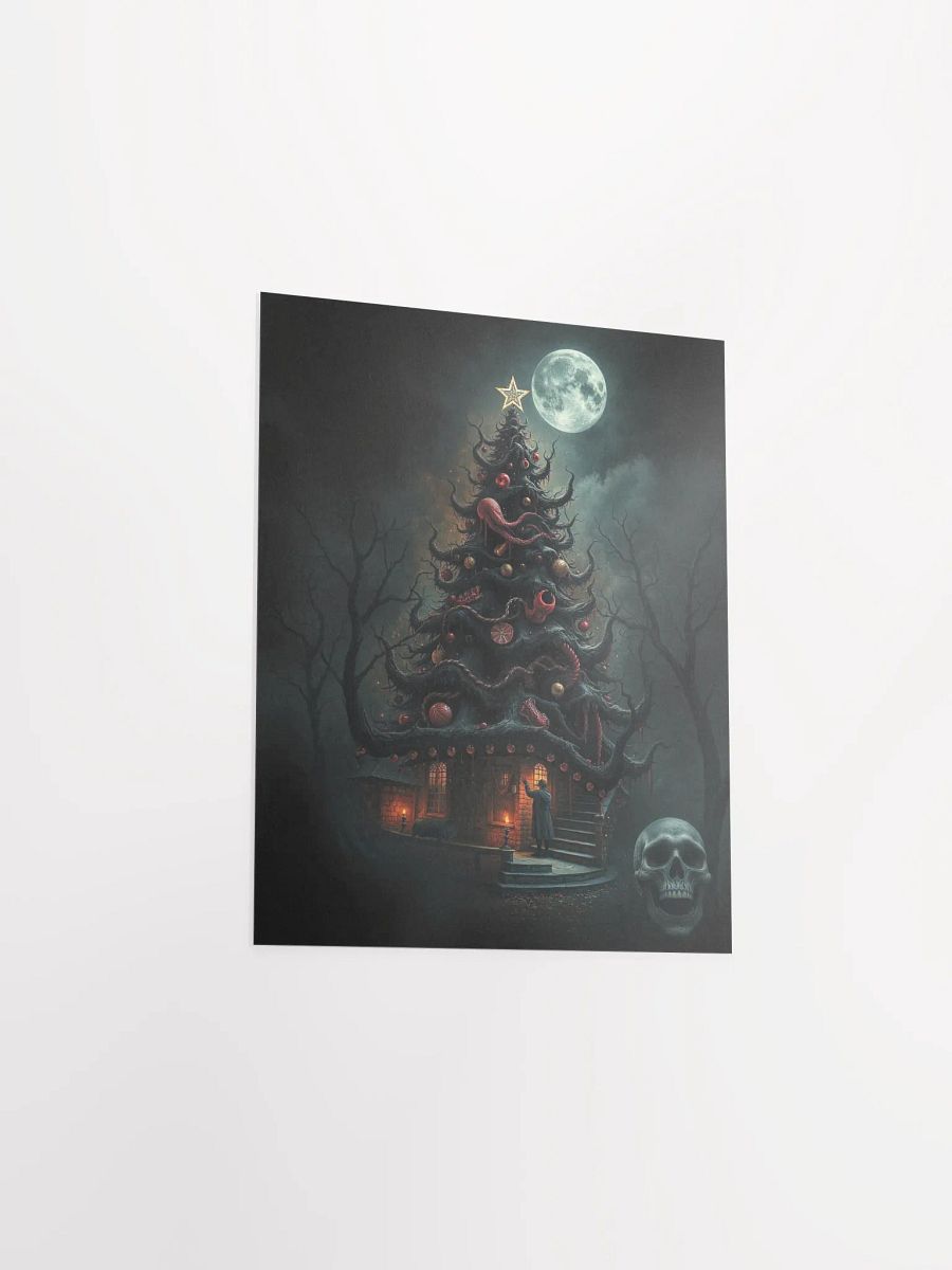Eldritch Christmas Tree Poster product image (21)