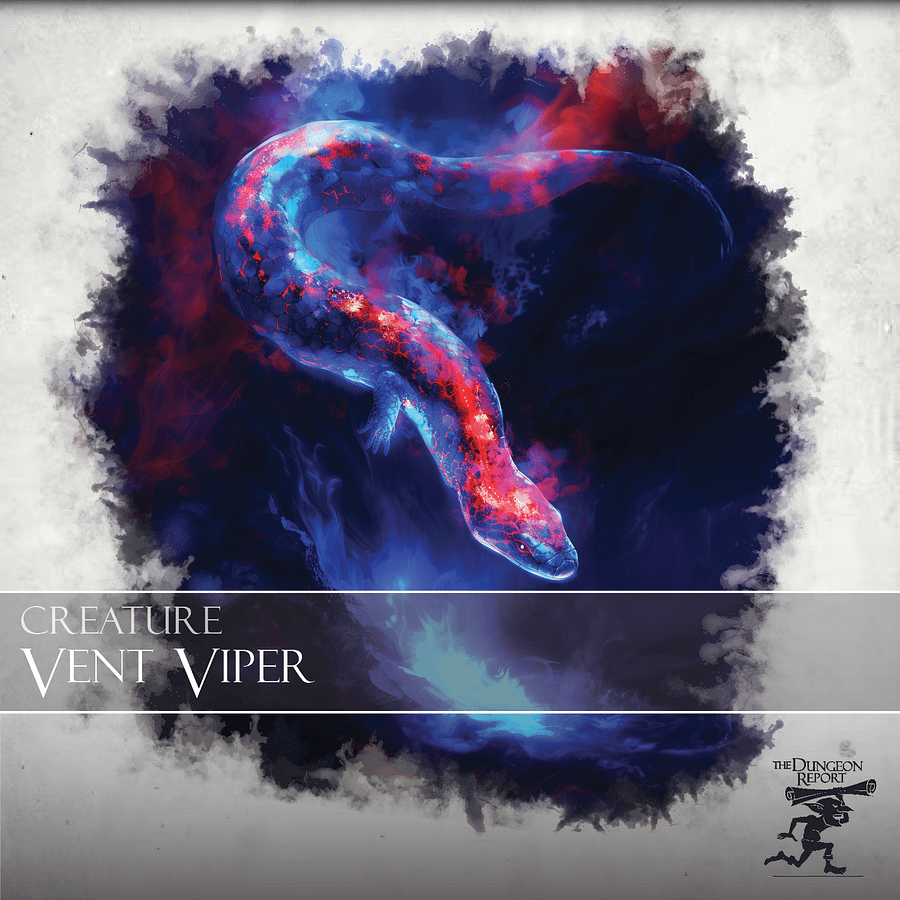 Creature: Vent Viper product image (1)