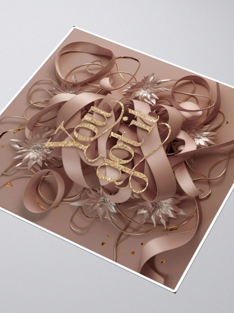 Empowerment and Self-discovery Sticker product image (5)