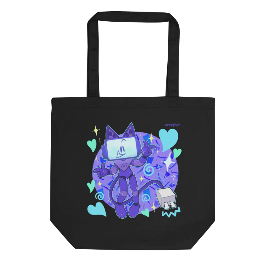 ★彡 Spr1ngles Whimsical Tote Bag ★彡 product image (1)
