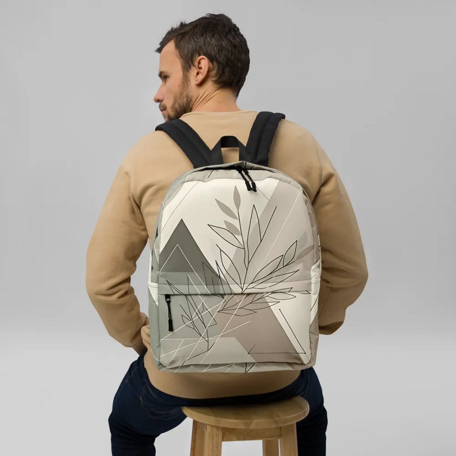 Leafline Elegance Backpack product image (12)