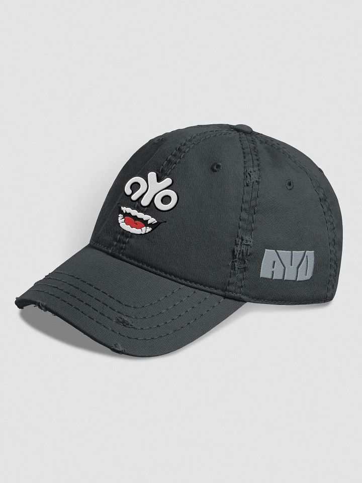 Ayo Distressed Dad Hat product image (8)