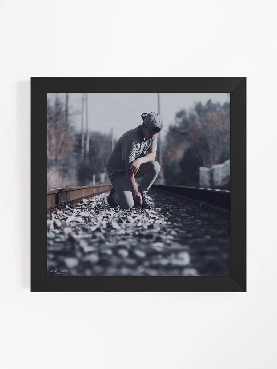 BLVCK TRVCKS WALL ART product image (1)
