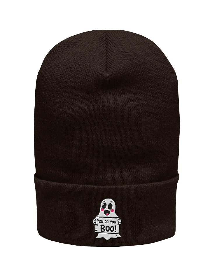 Beanie - You do you boo product image (1)