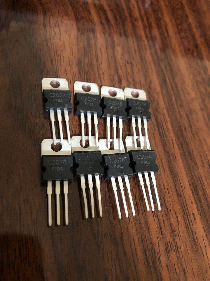 Transistor C2078 product image (1)