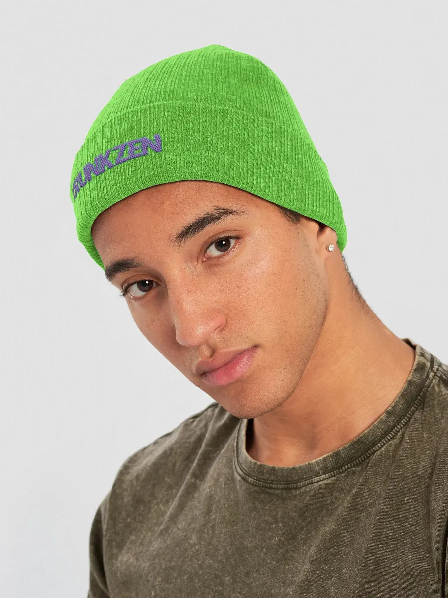 TrunkZen Beenie product image (28)