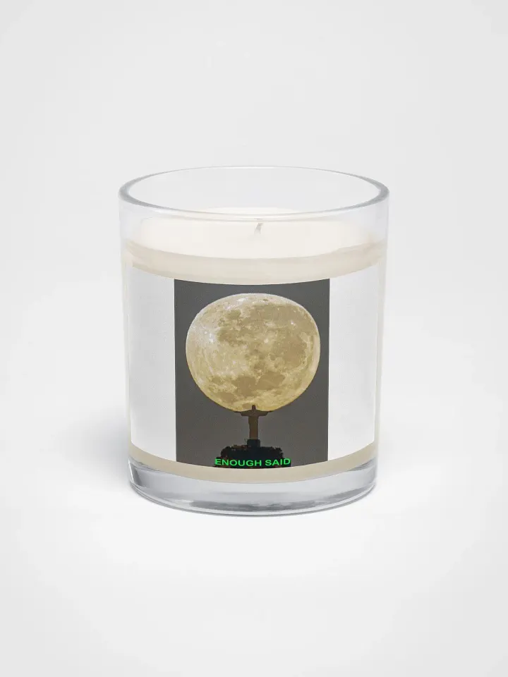 Christ the Redeemer Holding the Moon product image (1)
