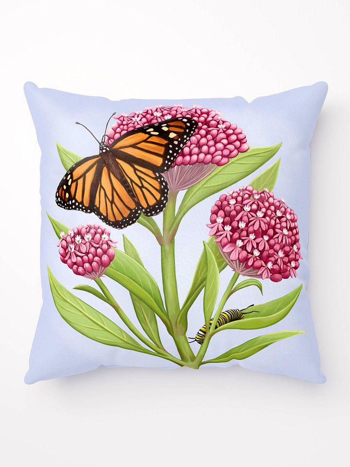 Monarch Butterfly Pillow product image (1)