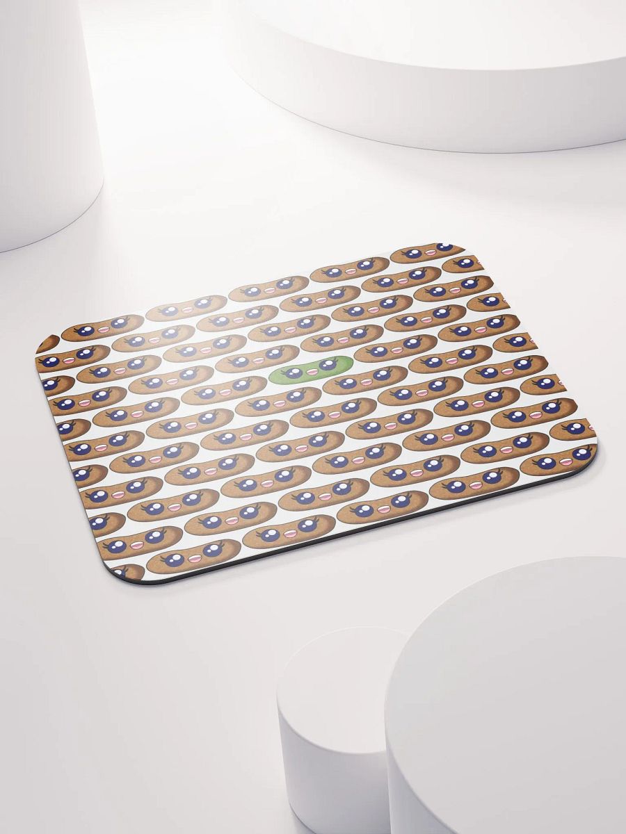Mouse Pad Guinea Pig Poops product image (4)
