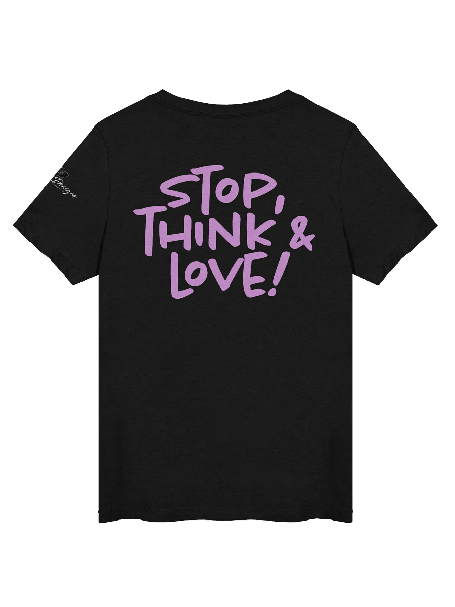 ST & Love! Women's V-neck product image (2)