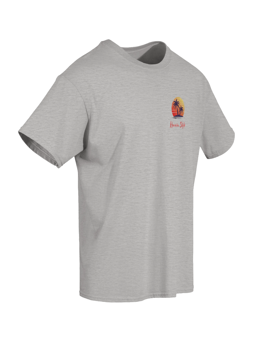 Havasu Style Sunset Red Tee II product image (4)