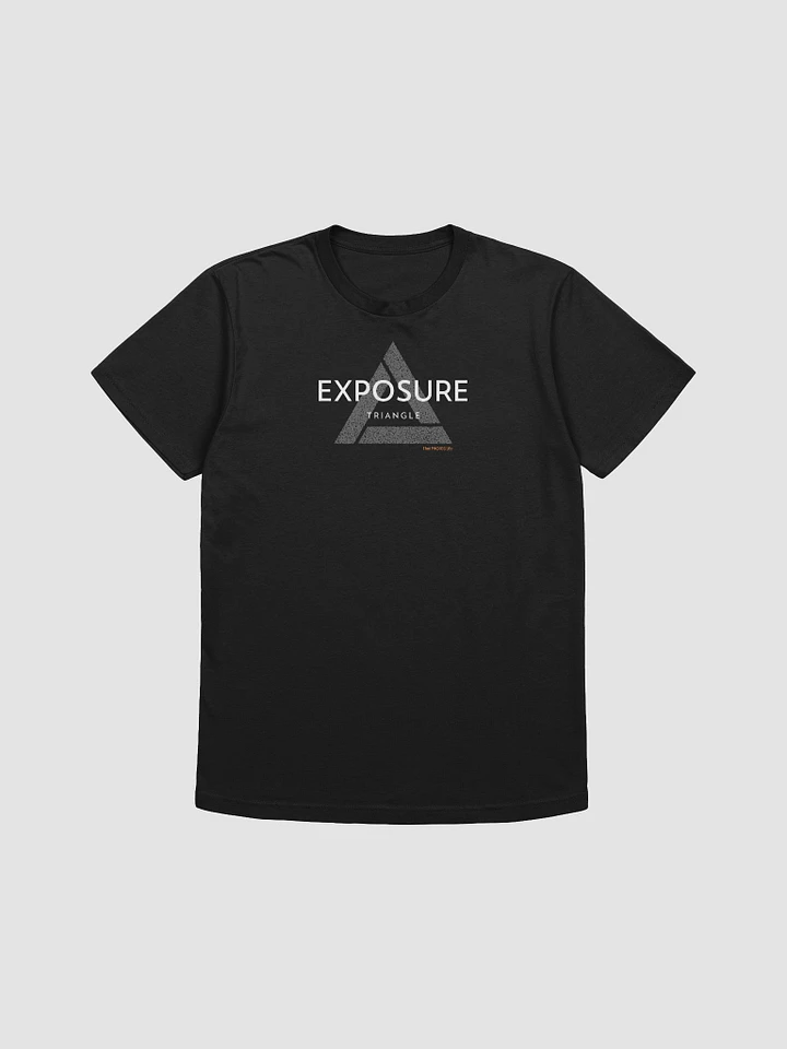 Exposure Triangle Tee product image (2)