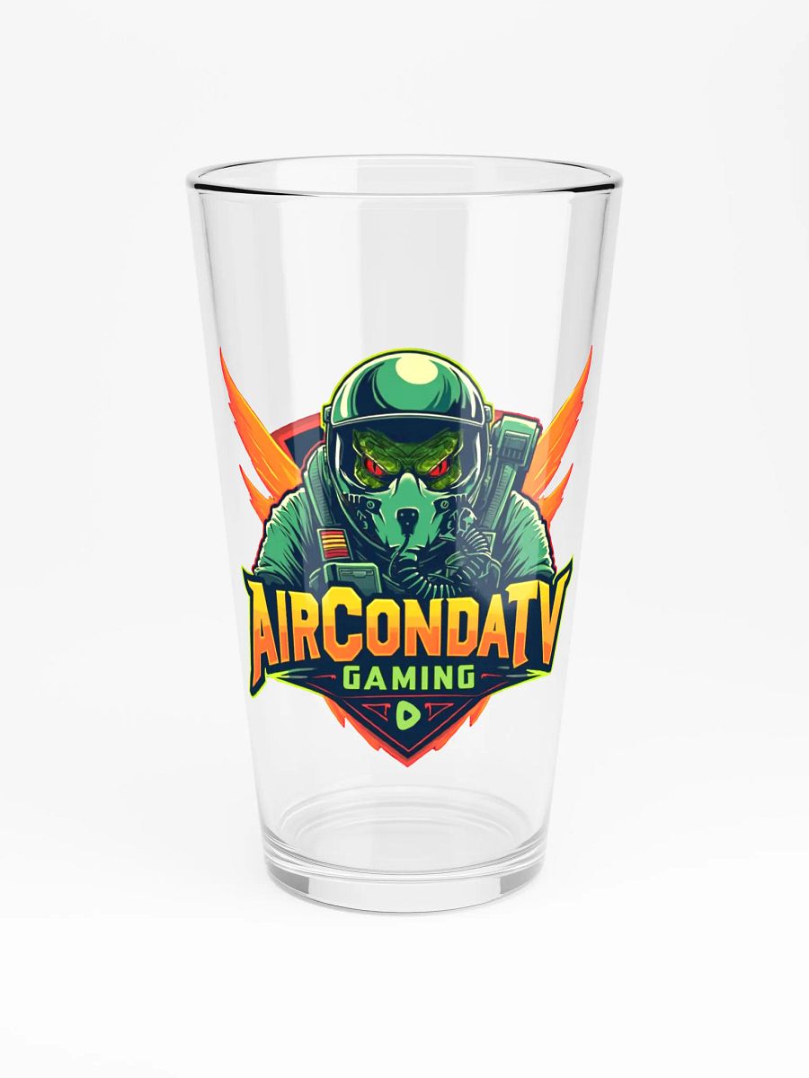 ACTV Gaming Pint Glass product image (3)