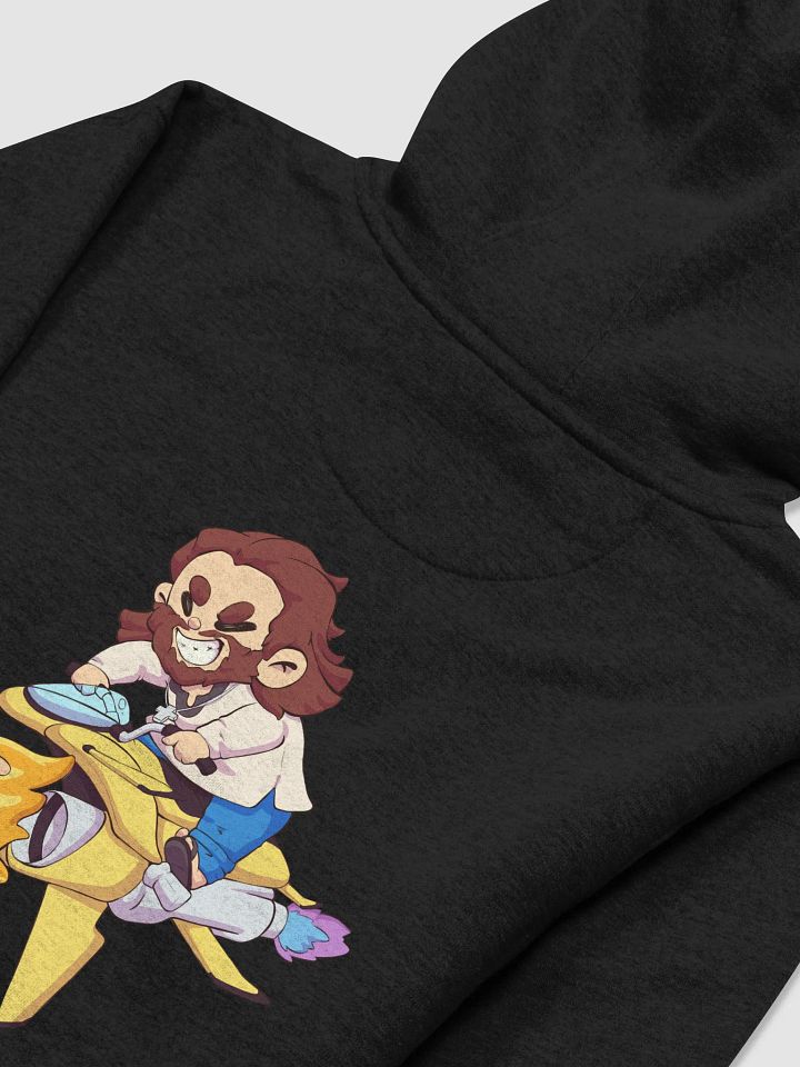 Hot Saviour Hoodie product image (1)