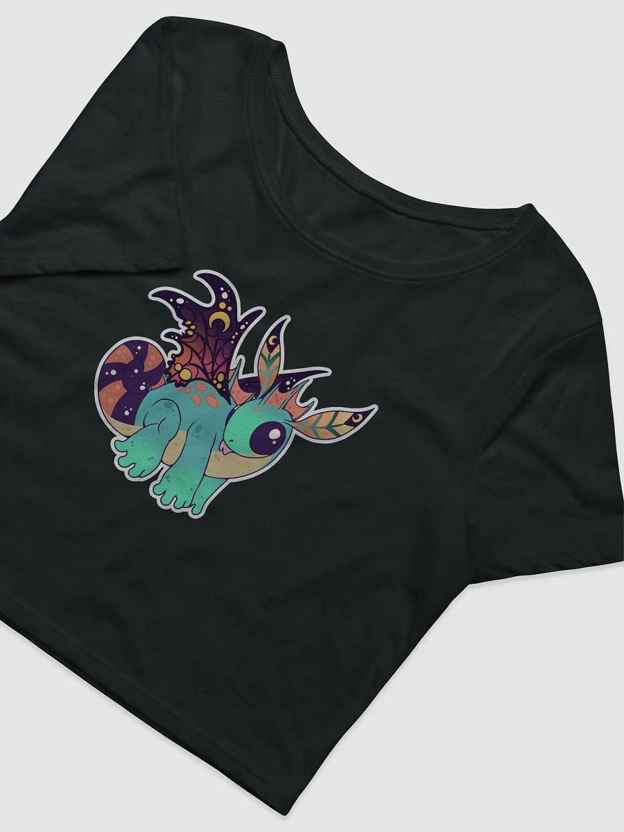 Fae Dragon - Crop Tee product image (5)