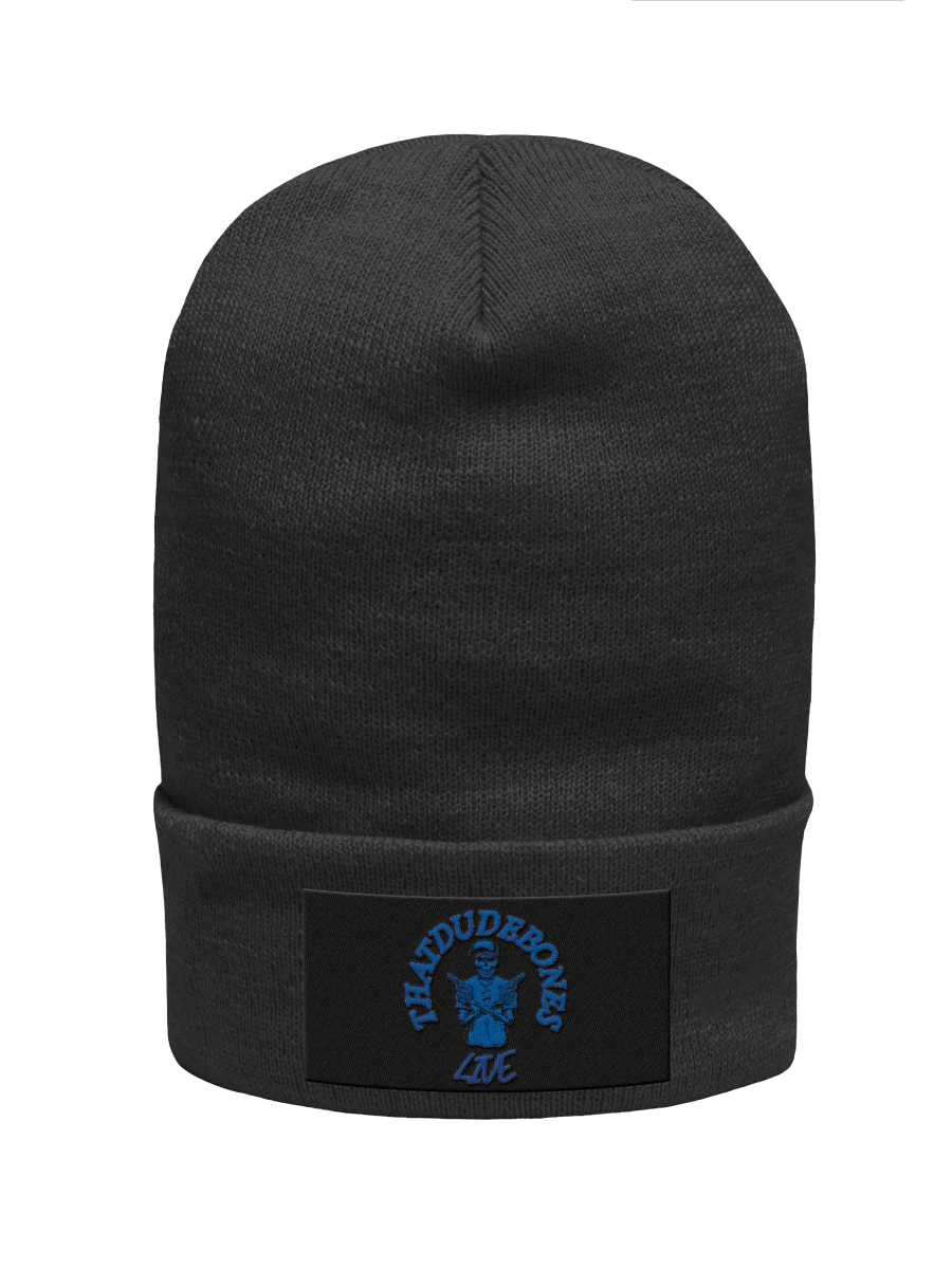 Bones Live Beanie product image (1)