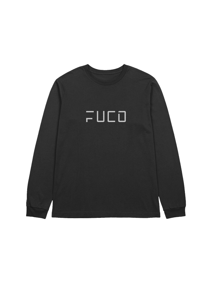 FUCO Long Sleeve Tee product image (1)