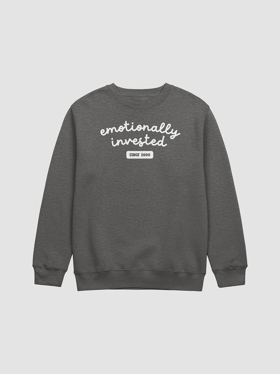 Emotionally Invested Sweatshirt product image (3)