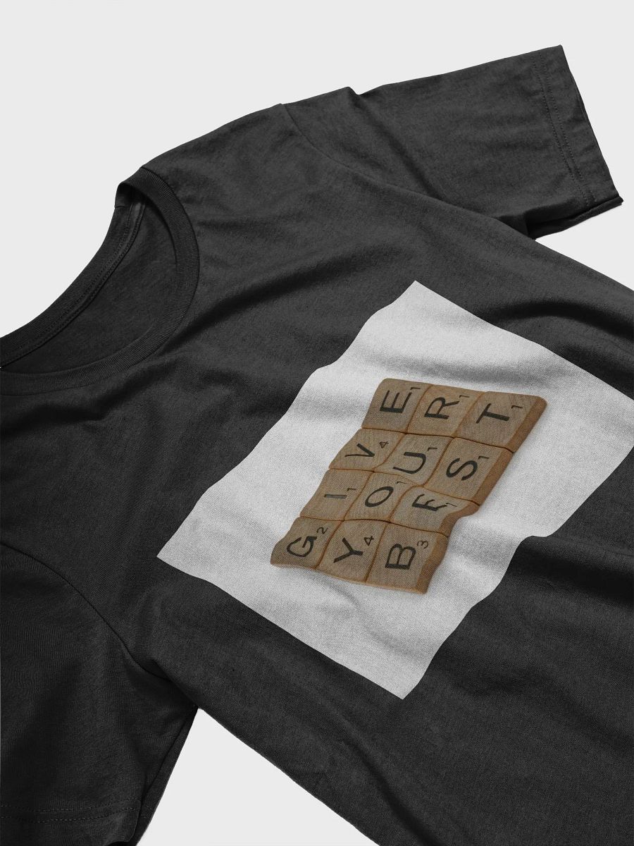 Give Your Best Workout T-shirt product image (27)