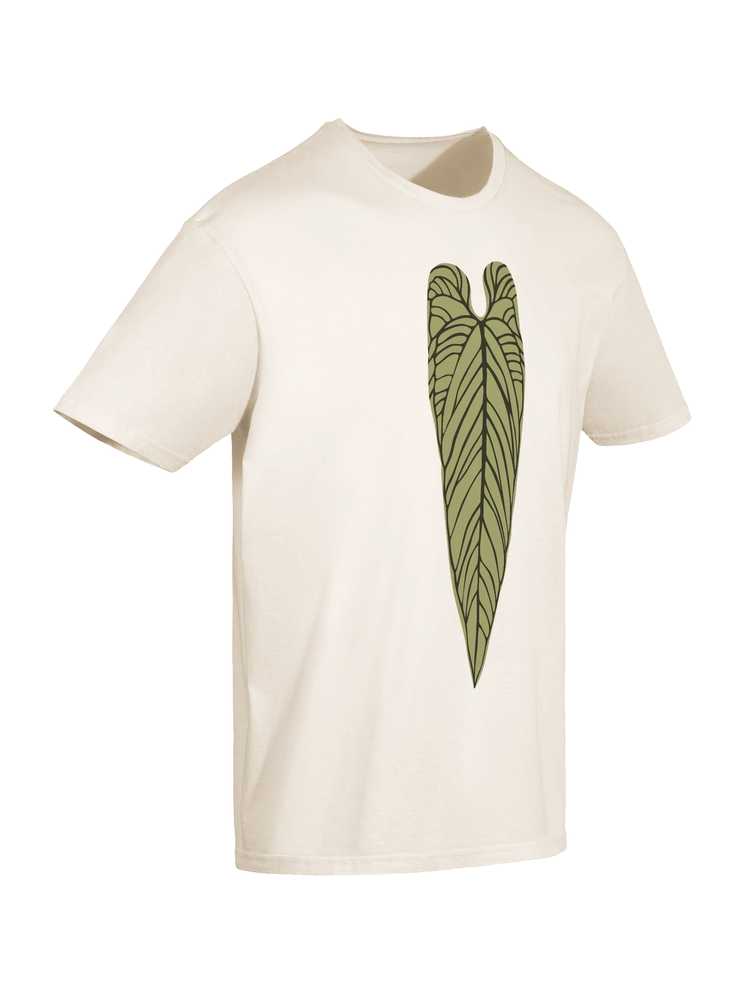 ANTHURIUM WAROCQUEANUM - Softstyle T-Shirt product image (4)