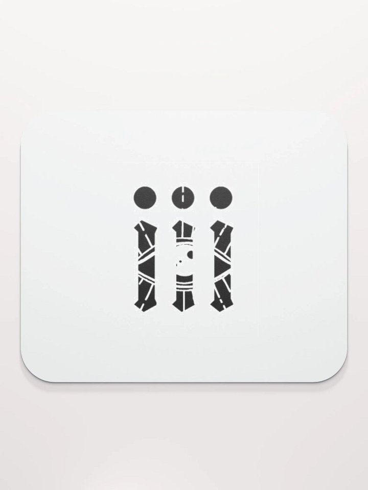 iii - Mouse Mat product image (2)