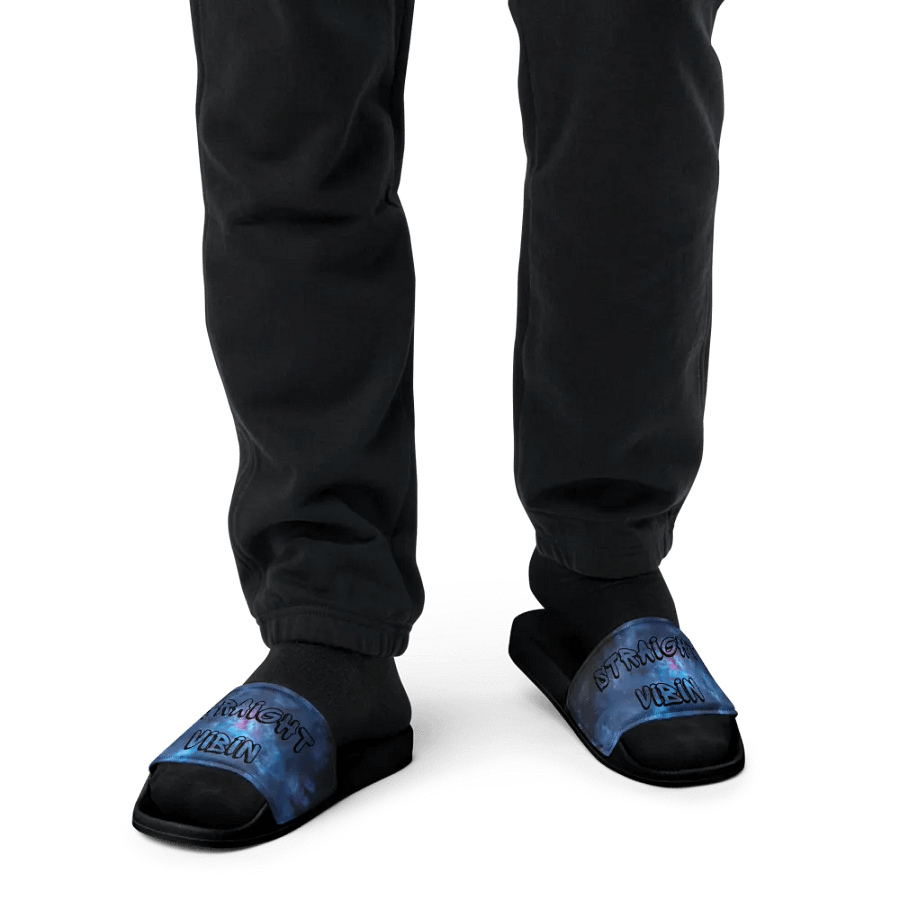 STRAIGHT VIBIN TIEDYE4 MEN'S SLIDES product image (12)