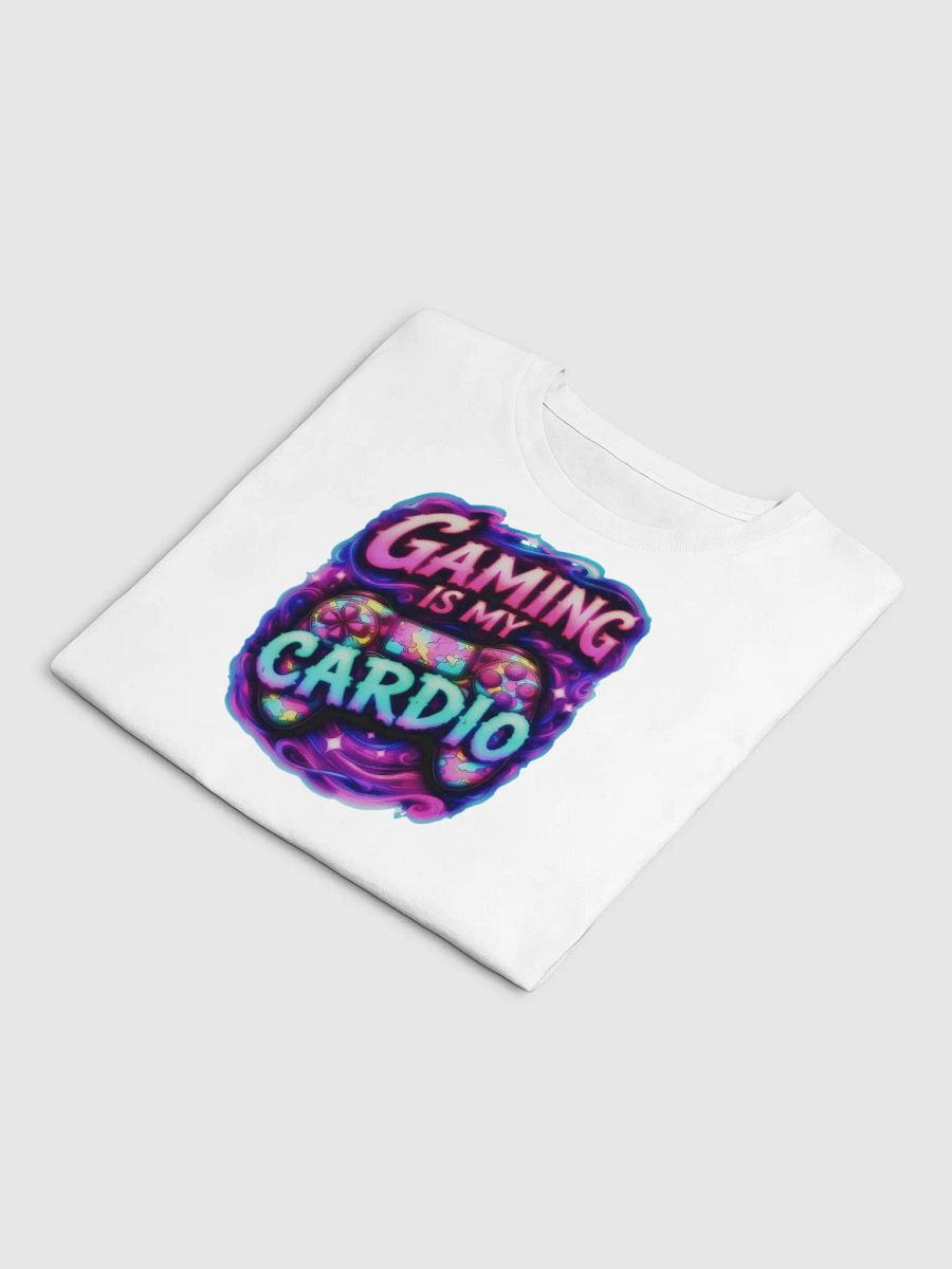 Gaming Is My Cardio (G-001) product image (7)
