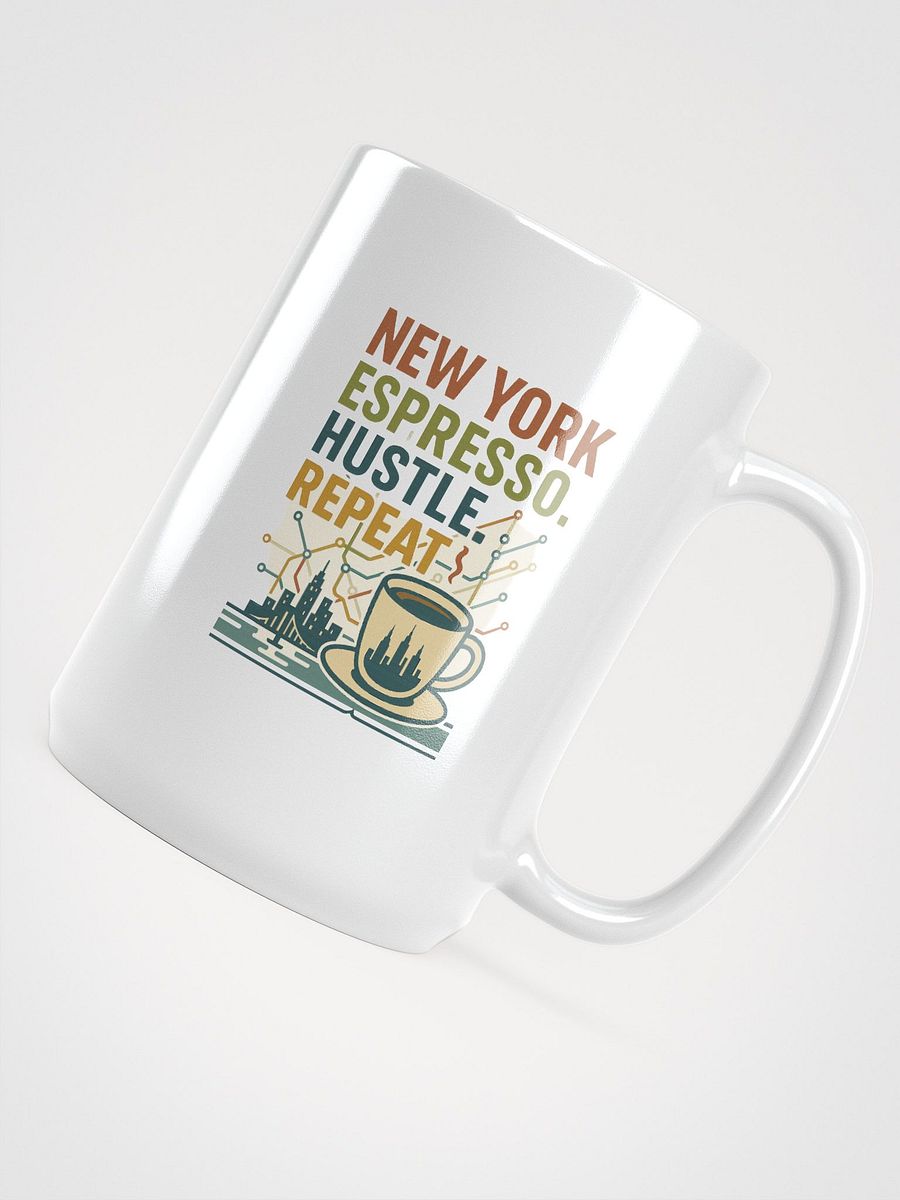 Metropolitan Hustle Mug product image (4)