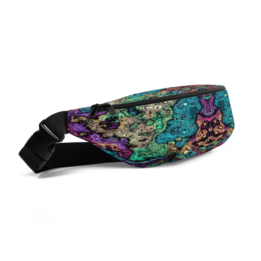 Liquid Dreams | Fanny Pack product image (3)