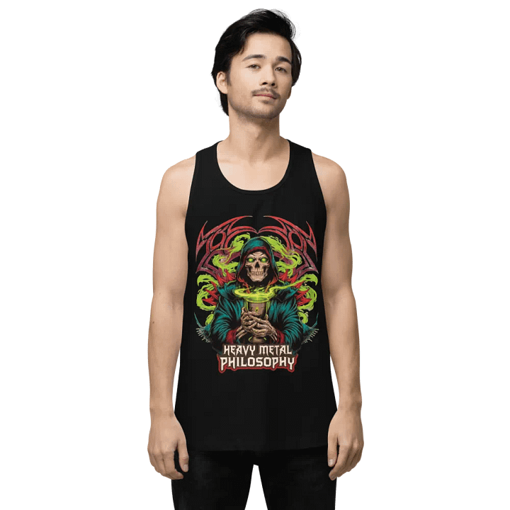 Summer Brew V2 Tank Top product image (1)