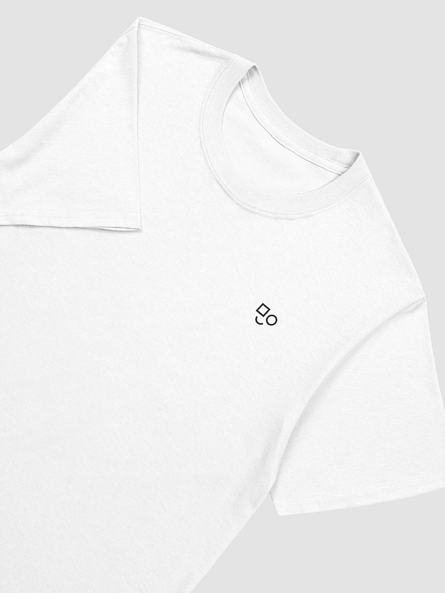 Essential Tee White product image (3)