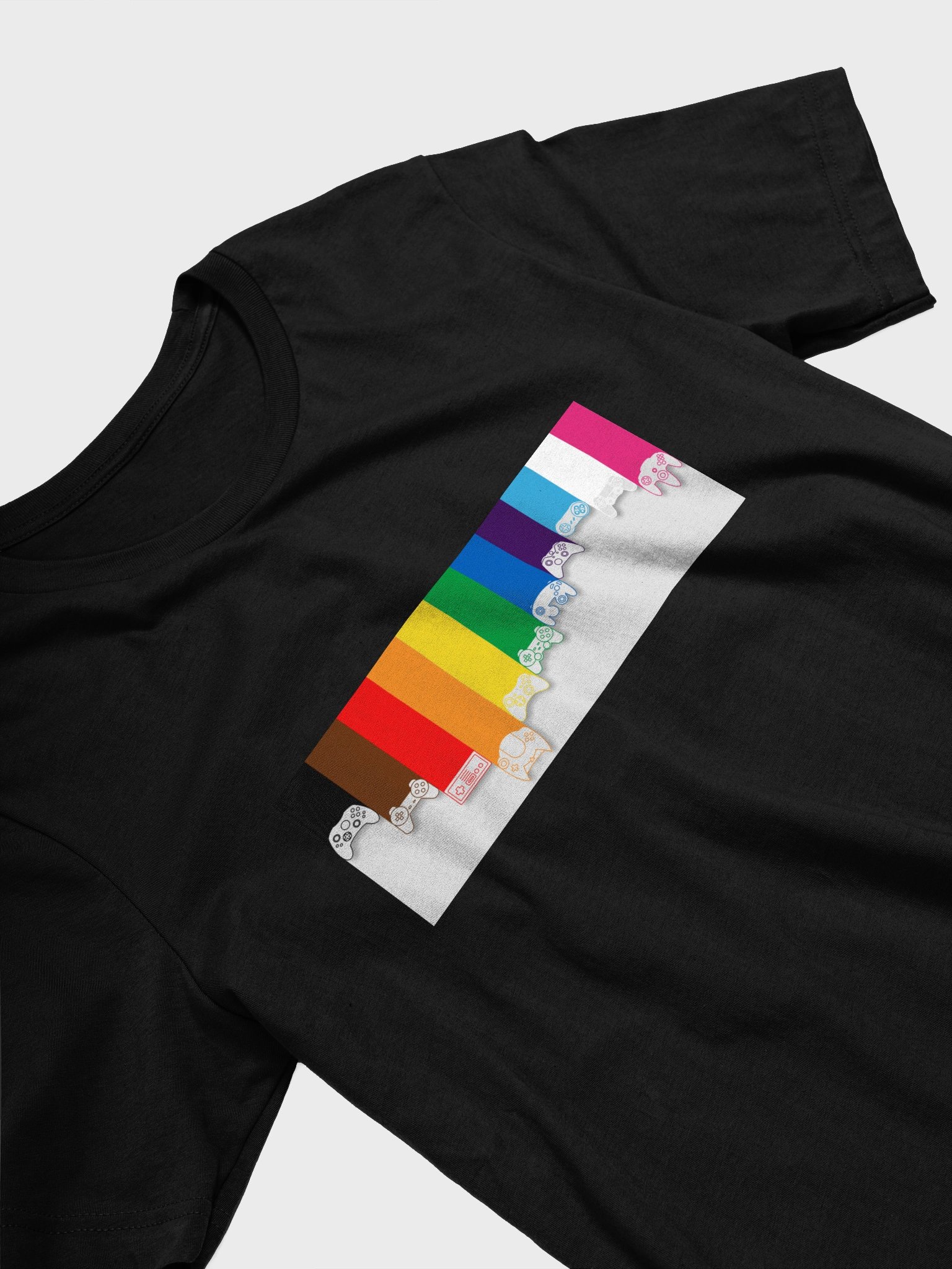 Gaymer Pride Shirts product image (3)