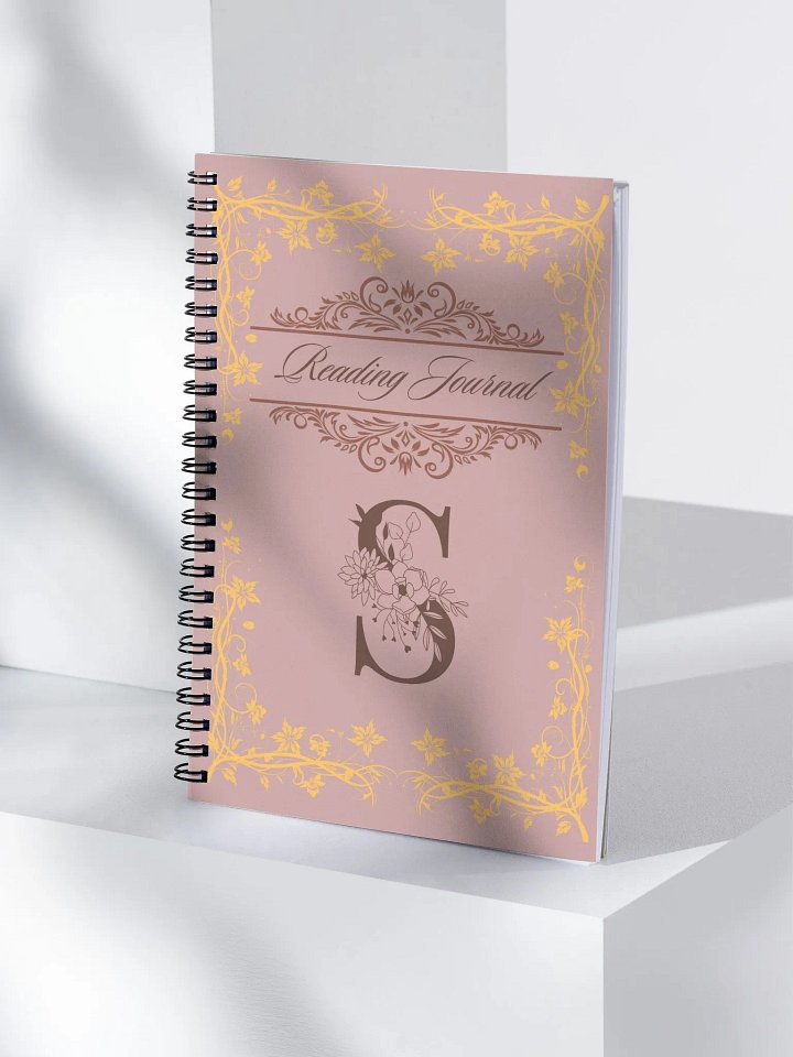Enchanted Reading Journal – A Fairy Tale for Your Bookshelf product image (1)
