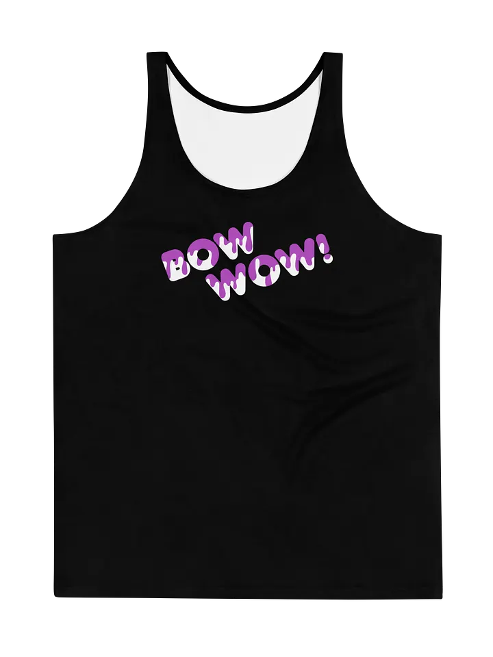 Speak Tank - BOW WOW! - Purple Drip product image (1)