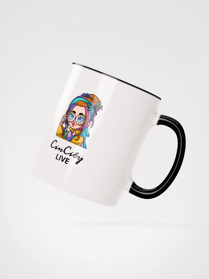 CinCityLive Ceramic Mug product image (24)