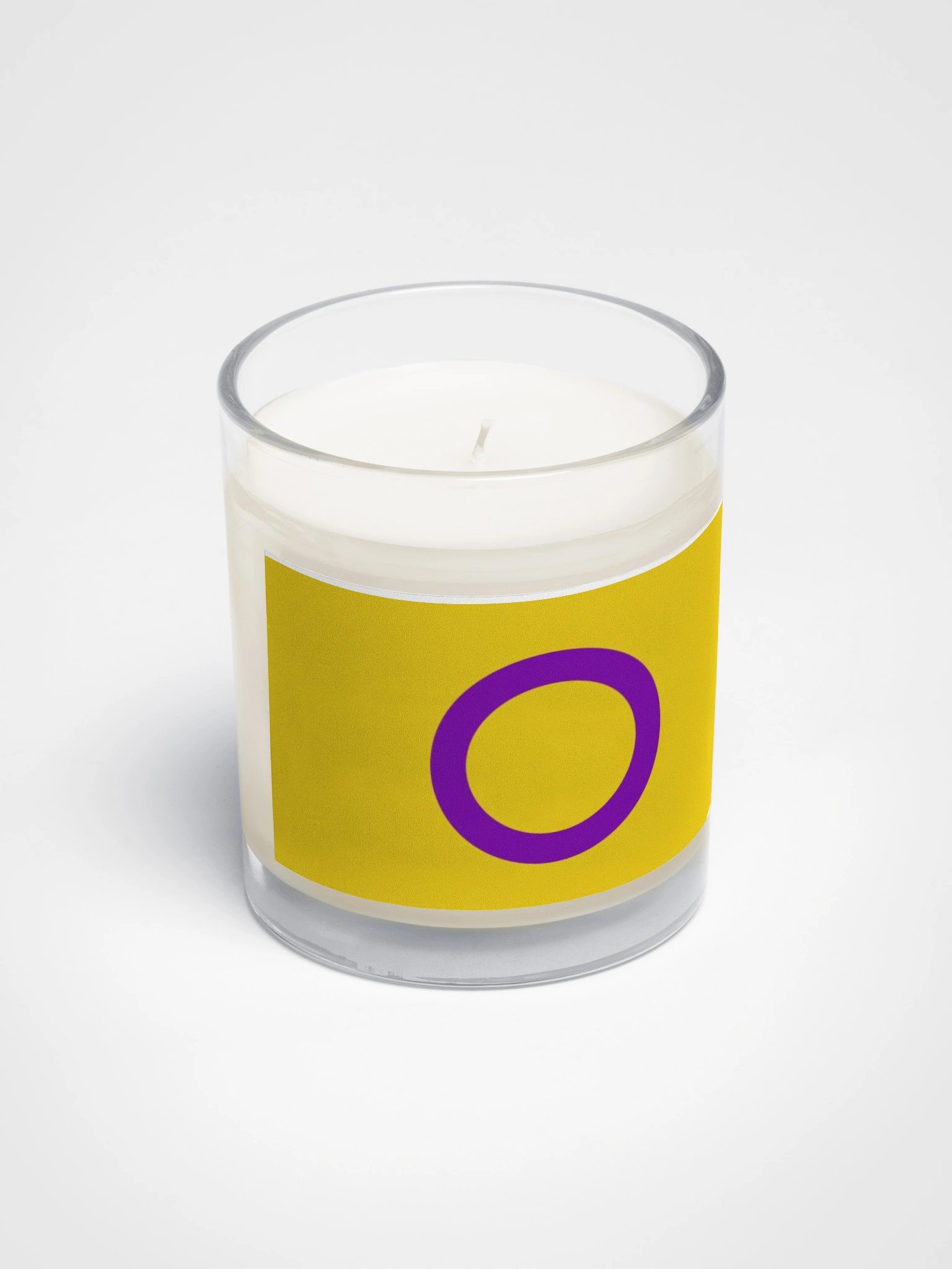 Intersex Soy Candle product image (2)