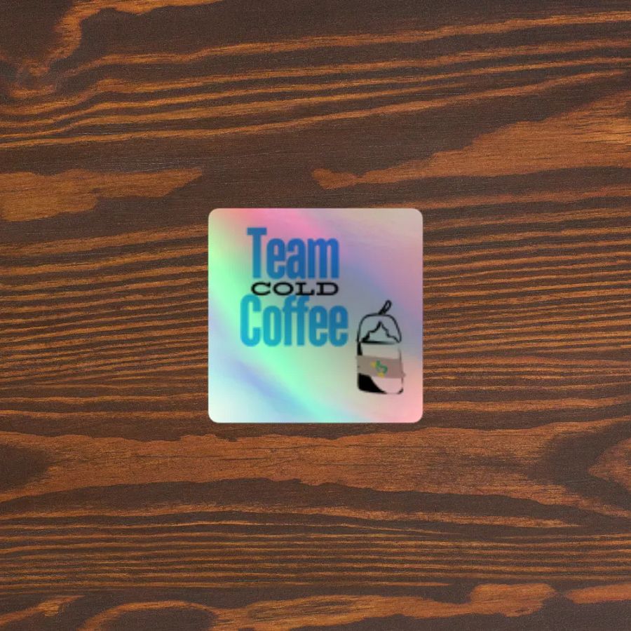 Team Cold Coffee product image (3)