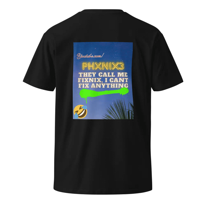 AI Made the front, i made the back product image (2)